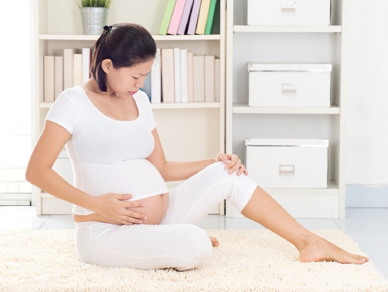 Những dấu hiệu chuyển dạ tuần 37 mẹ cần biết