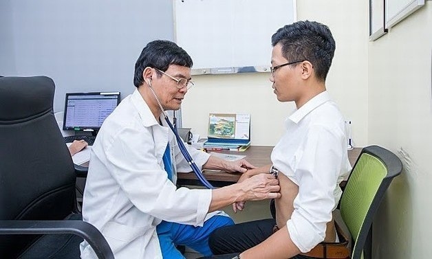 Điều trị viêm gan B mãn tính 