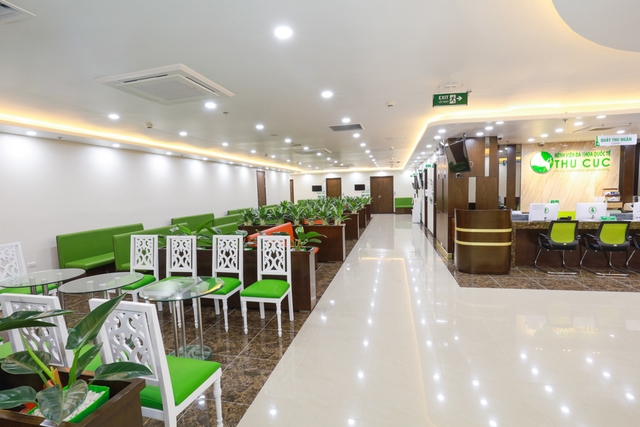 &#8220;Bệnh viện &#8211; Khách sạn&#8221; hướng theo tiêu chuẩn quốc tế