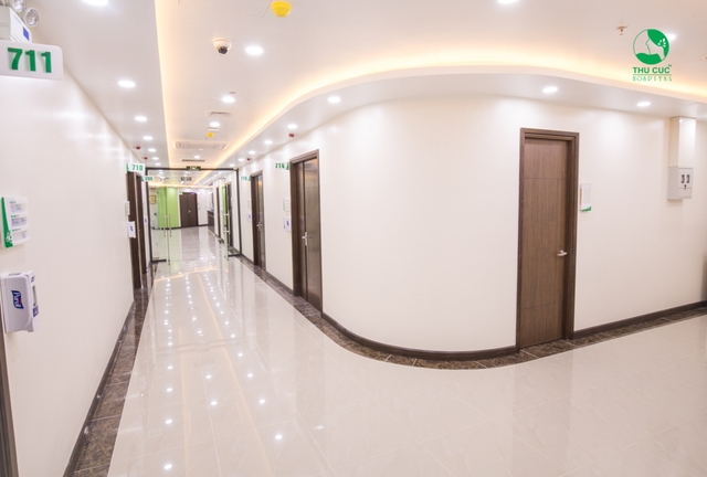 &#8220;Bệnh viện &#8211; Khách sạn&#8221; hướng theo tiêu chuẩn quốc tế