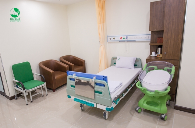 &#8220;Bệnh viện &#8211; Khách sạn&#8221; hướng theo tiêu chuẩn quốc tế