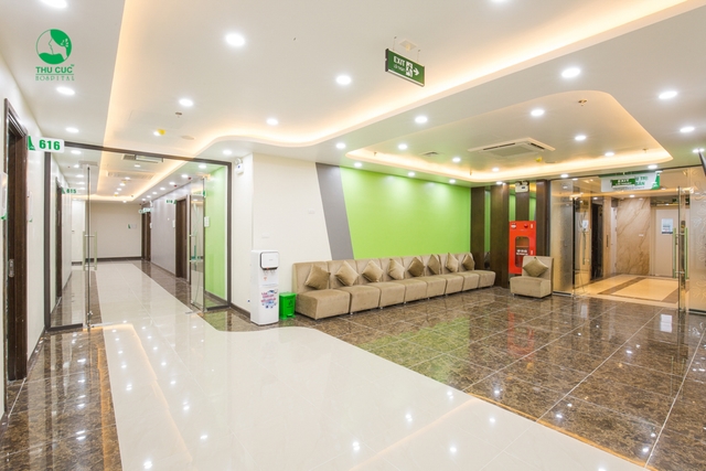 &#8220;Bệnh viện &#8211; Khách sạn&#8221; hướng theo tiêu chuẩn quốc tế