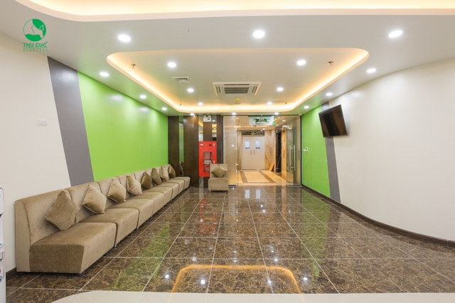 &#8220;Bệnh viện &#8211; Khách sạn&#8221; hướng theo tiêu chuẩn quốc tế