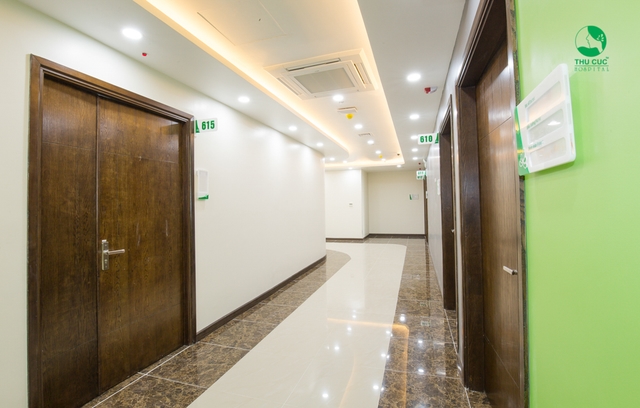 &#8220;Bệnh viện &#8211; Khách sạn&#8221; hướng theo tiêu chuẩn quốc tế