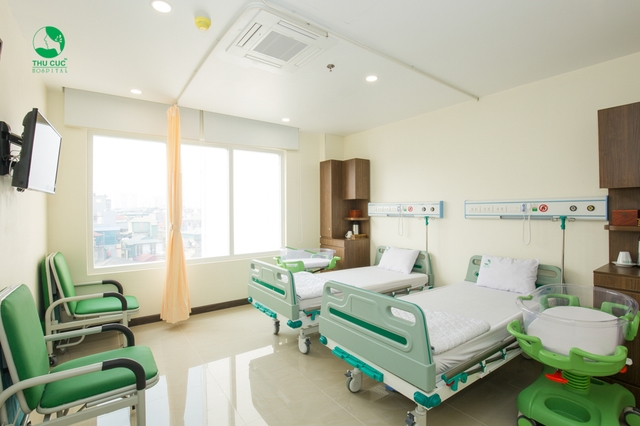 &#8220;Bệnh viện &#8211; Khách sạn&#8221; hướng theo tiêu chuẩn quốc tế