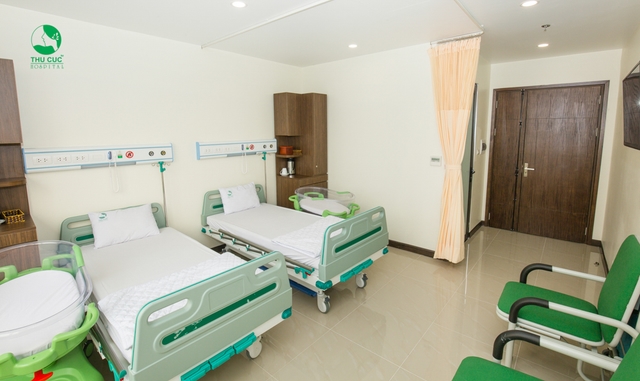 &#8220;Bệnh viện &#8211; Khách sạn&#8221; hướng theo tiêu chuẩn quốc tế