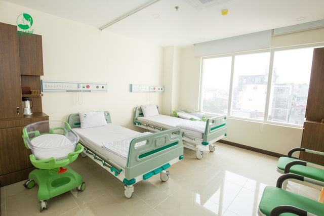 &#8220;Bệnh viện &#8211; Khách sạn&#8221; hướng theo tiêu chuẩn quốc tế