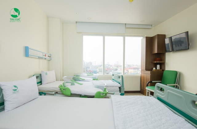 &#8220;Bệnh viện &#8211; Khách sạn&#8221; hướng theo tiêu chuẩn quốc tế
