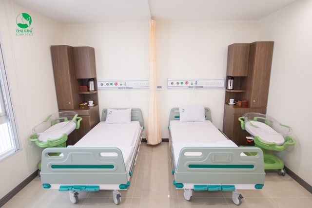 &#8220;Bệnh viện &#8211; Khách sạn&#8221; hướng theo tiêu chuẩn quốc tế