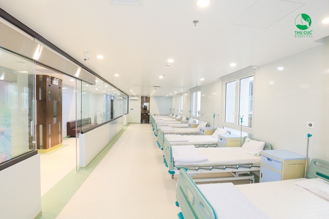 &#8220;Bệnh viện &#8211; Khách sạn&#8221; hướng theo tiêu chuẩn quốc tế