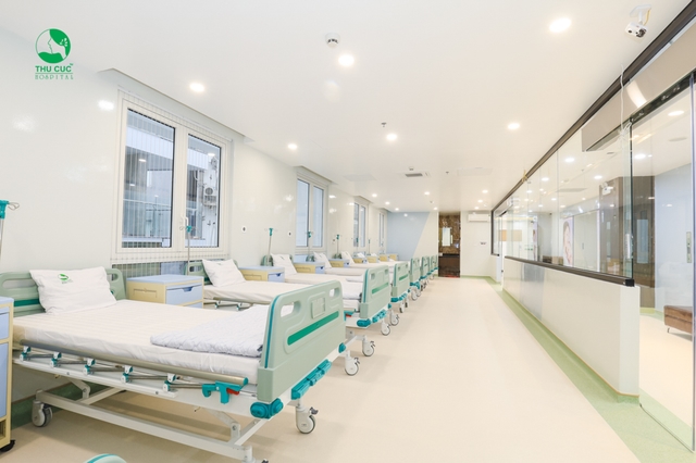 &#8220;Bệnh viện &#8211; Khách sạn&#8221; hướng theo tiêu chuẩn quốc tế