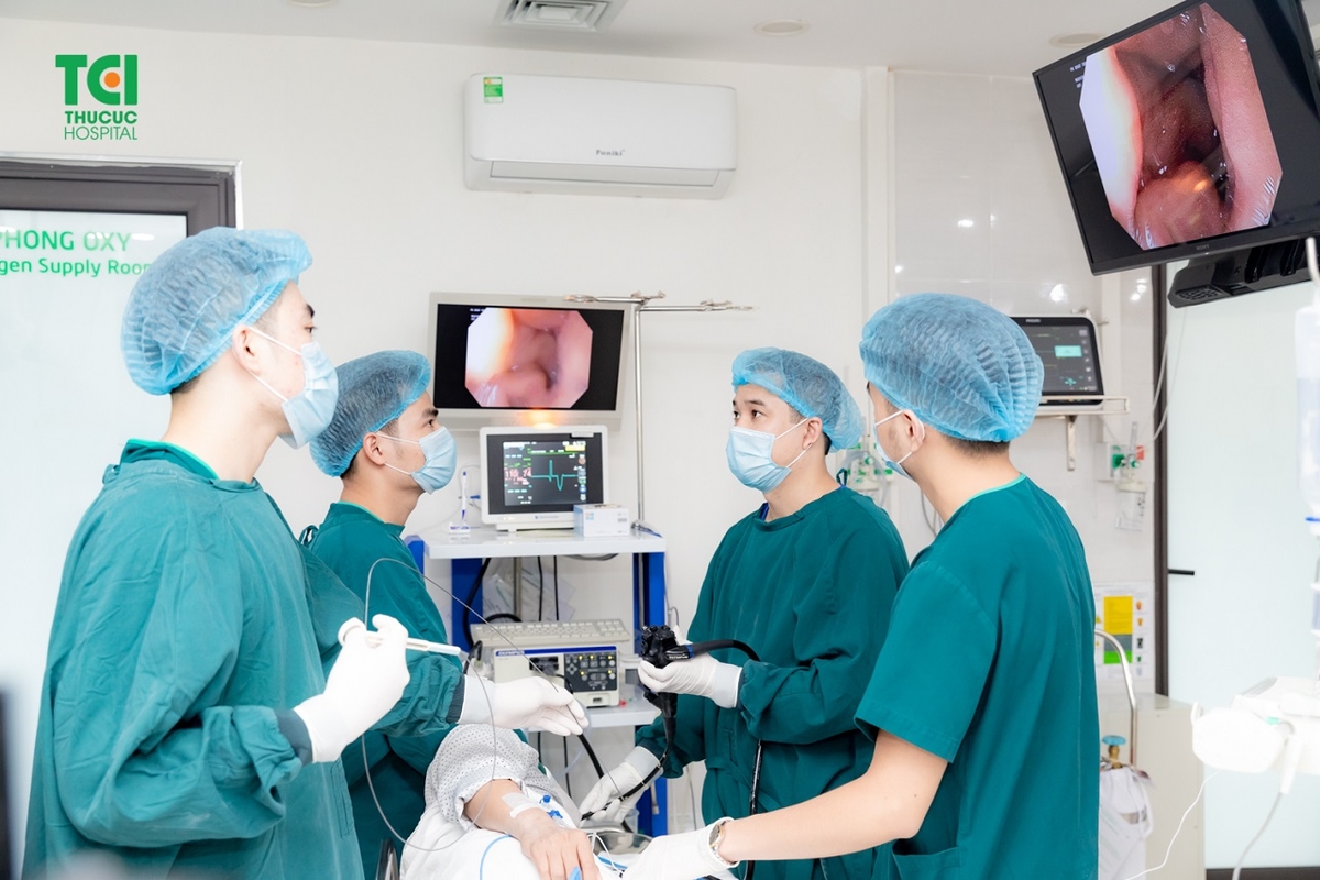 Những hiểu lầm tai hại về nội soi dạ dày &#8211; đại tràng