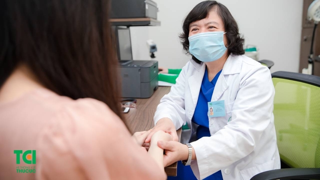 Thai ngoài tử cung thoái triển &#8211; Mẹ bầu chớ lơ là