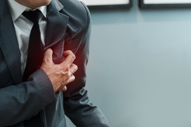 Triệu chứng co thắt động mạch vành 
