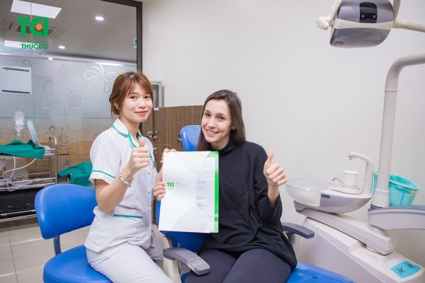 Để điều trị hiệu quả tình trạng viêm nướu răng có mủ, bạn nên chọn các cơ sở nha khoa uy tin