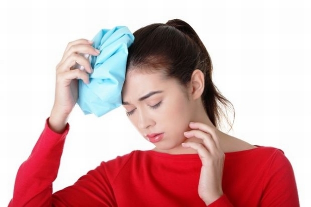 Cách khắc phục đau đầu phía trước