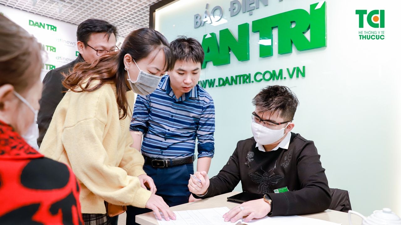Công ty khám sức khỏe với quy tắc “3 nên &#8211; 3 không”