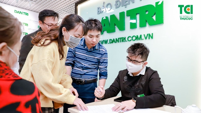 Công ty khám sức khỏe với quy tắc “3 nên &#8211; 3 không”