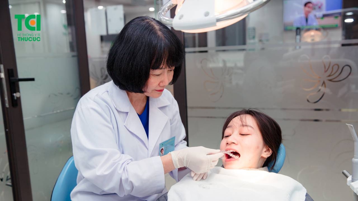 Nẹp răng hàm dưới và những điều mọi người có thể chưa biết