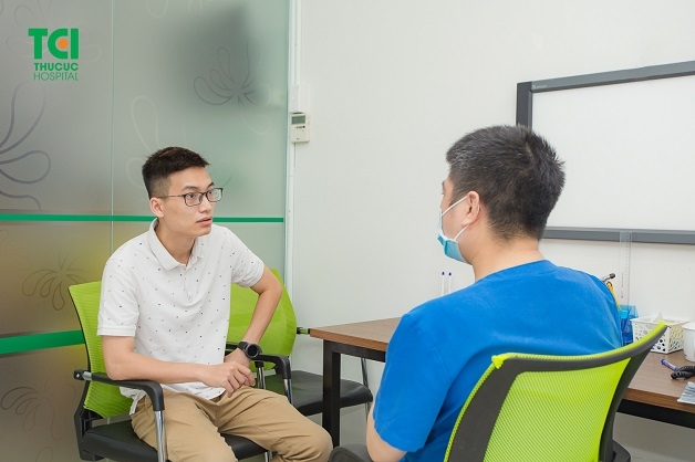 Nội soi dạ dày - đại tràng tại Thu Cúc