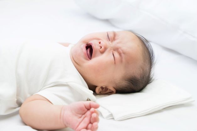 Dạ dày của trẻ em có kích thước nhỏ hơn người lớn. Do đó, cha mẹ nên cho con ăn thành nhiều bữa vào các khung giờ đều đặn mỗi ngày.