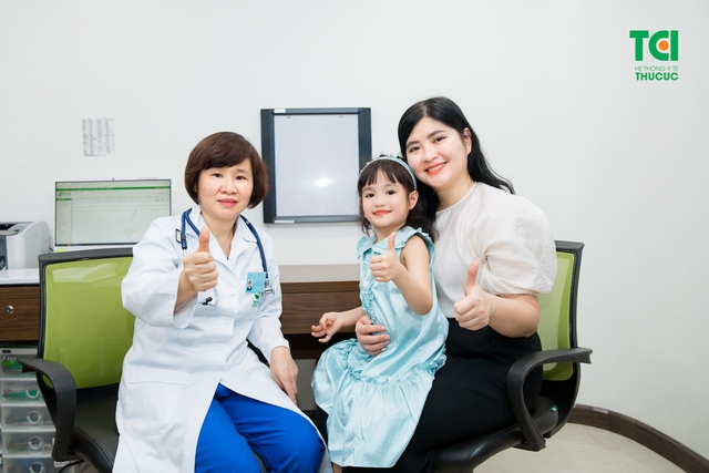 Tư vấn dinh dưỡng cho bé: 5 điều cha mẹ cần biết