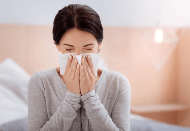 chăm sóc sau mô vẹo vách ngăn mũi