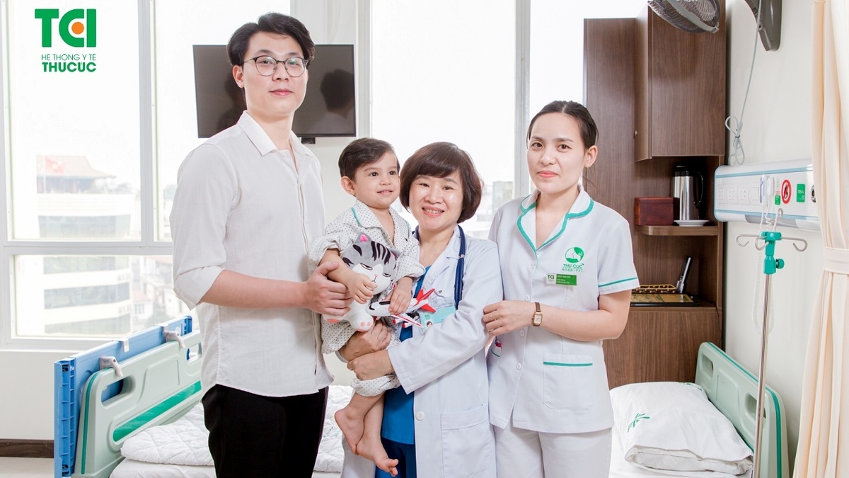 Viêm phế quản ở trẻ 1 tuổi là gì? &#8211; Những điều cần mẹ lưu ý