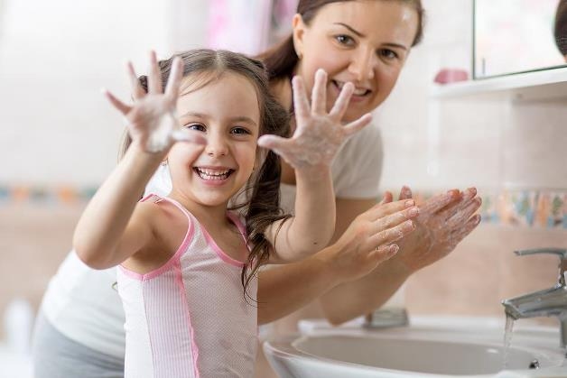 viêm phế quản ở trẻ có lây không