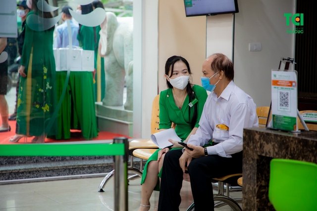 Tưng bừng khánh thành Bệnh viện giai đoạn 2 &#8211; Gấp 3 lần Quy mô