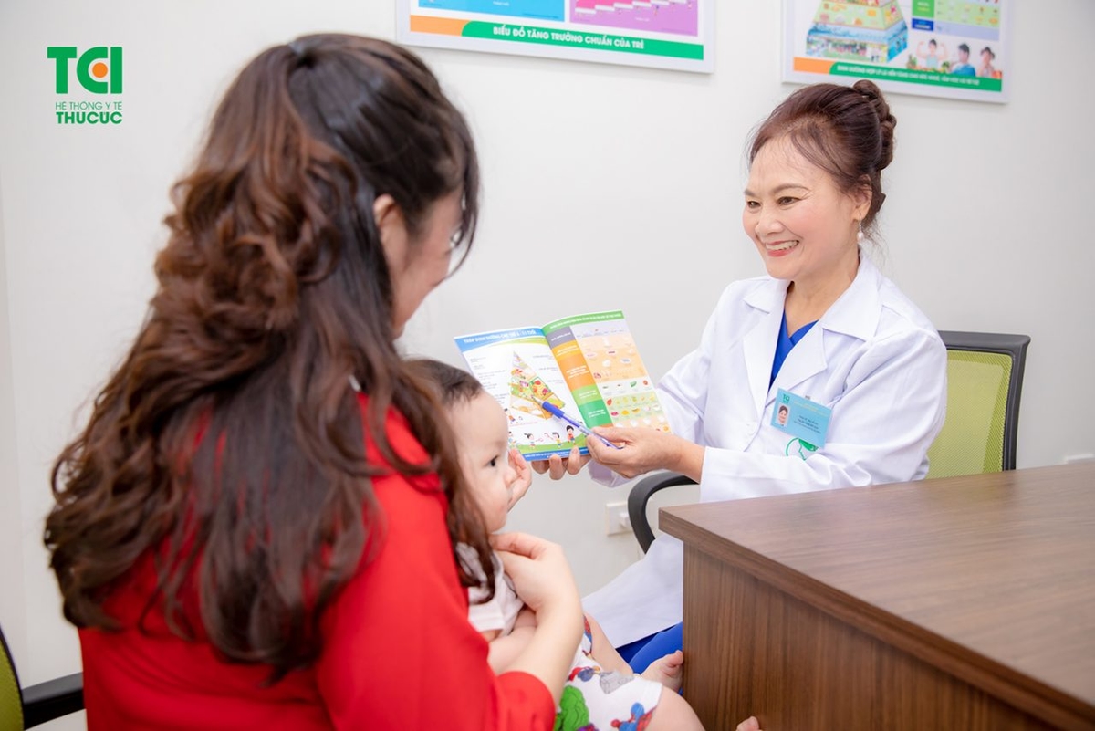 Khám dinh dưỡng cho bé ở đâu tốt và hiệu quả?
