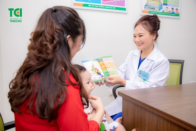 Khám dinh dưỡng cho bé ở đâu tốt và hiệu quả?