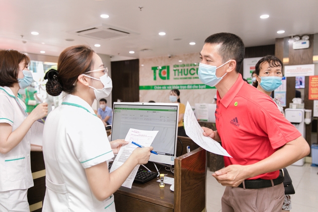 Tưng bừng khánh thành Bệnh viện giai đoạn 2 &#8211; Gấp 3 lần Quy mô