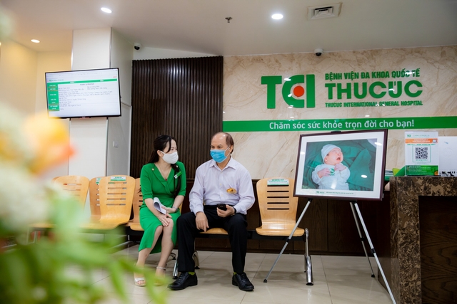 Tưng bừng khánh thành Bệnh viện giai đoạn 2 &#8211; Gấp 3 lần Quy mô
