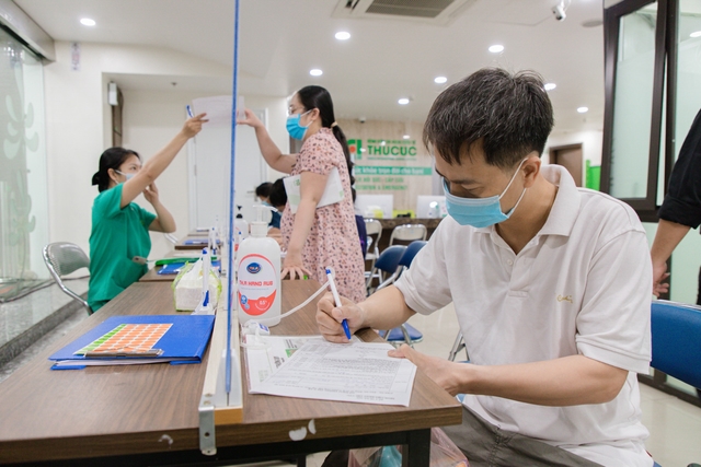 Tưng bừng khánh thành Bệnh viện giai đoạn 2 &#8211; Gấp 3 lần Quy mô