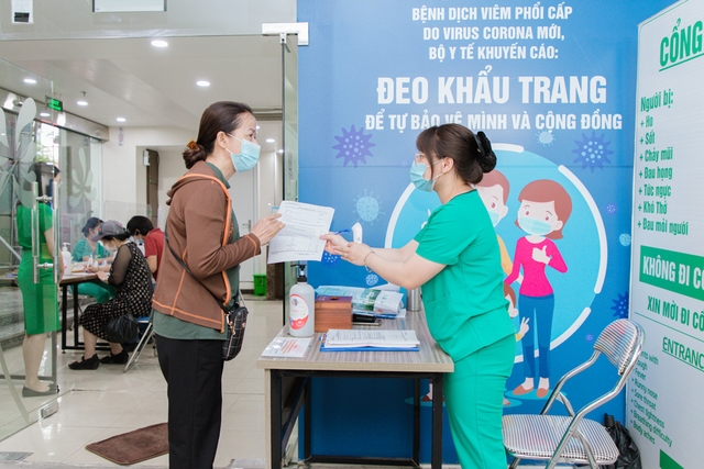 Tưng bừng khánh thành Bệnh viện giai đoạn 2 &#8211; Gấp 3 lần Quy mô