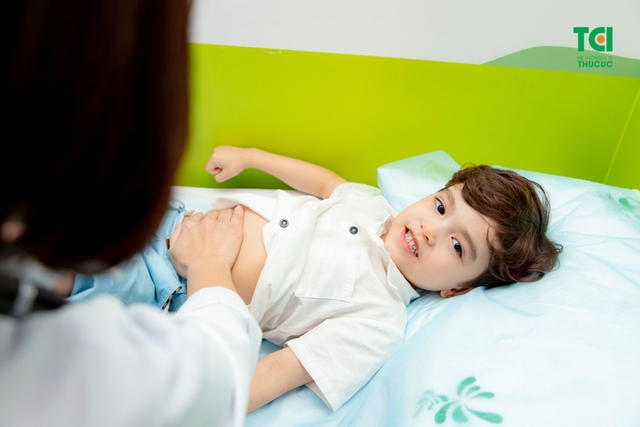 Khám sức khoẻ tổng quát cho bé 4 tuổi