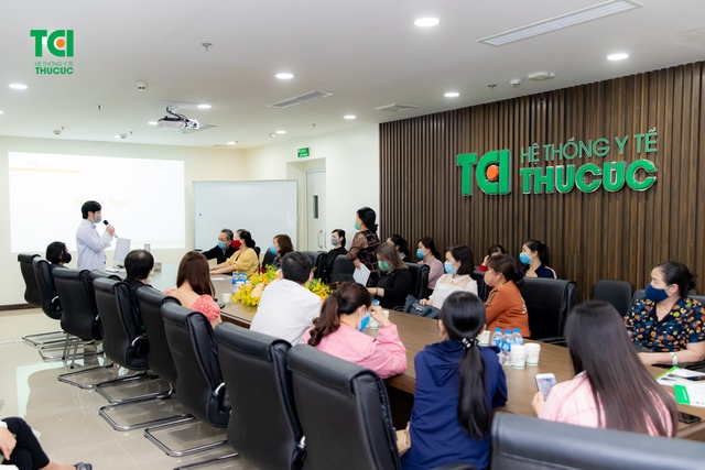Tưng bừng khánh thành Bệnh viện giai đoạn 2 &#8211; Gấp 3 lần Quy mô