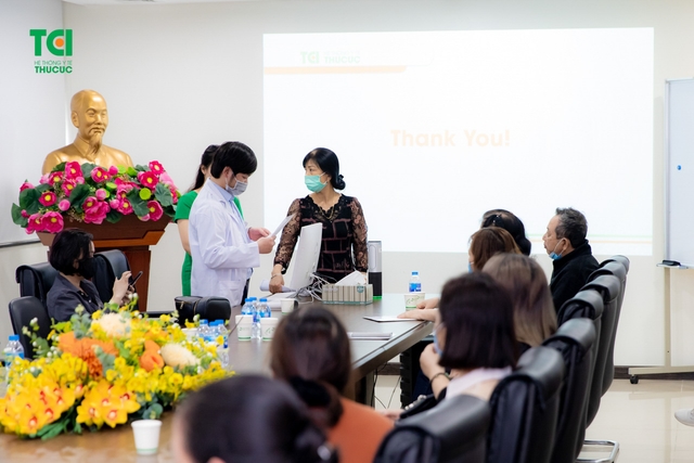 Tưng bừng khánh thành Bệnh viện giai đoạn 2 &#8211; Gấp 3 lần Quy mô