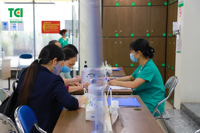 Tưng bừng khánh thành Bệnh viện giai đoạn 2 &#8211; Gấp 3 lần Quy mô