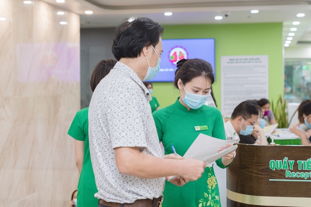 Tưng bừng khánh thành Bệnh viện giai đoạn 2 &#8211; Gấp 3 lần Quy mô