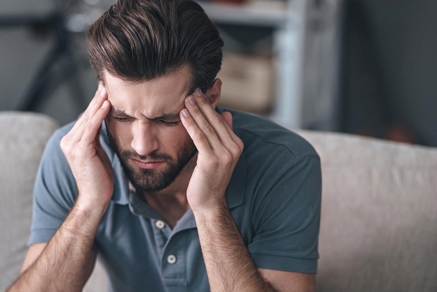 Bệnh đau đầu ở nam giới