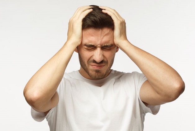 nam giới đau đầu có thể gây biến chứng gì