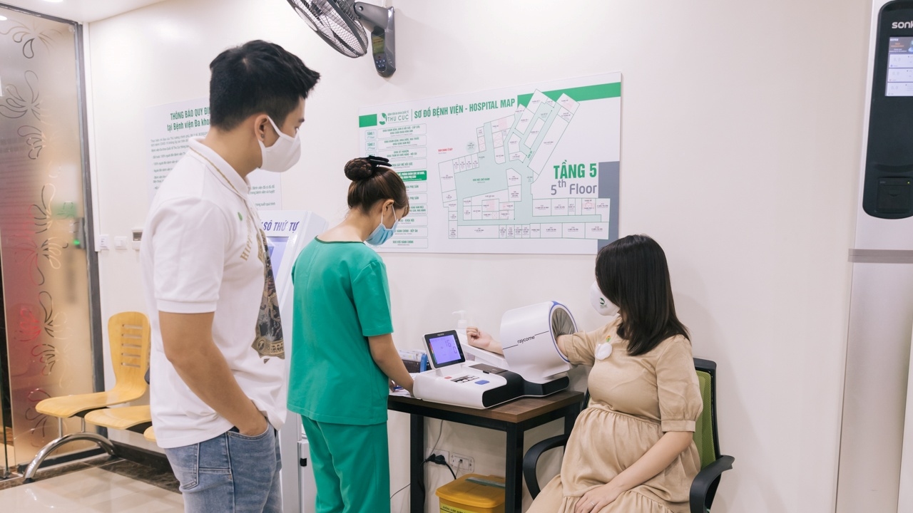 Xét nghiệm beta HCG để làm gì? &#8211; Những điều bạn cần biết