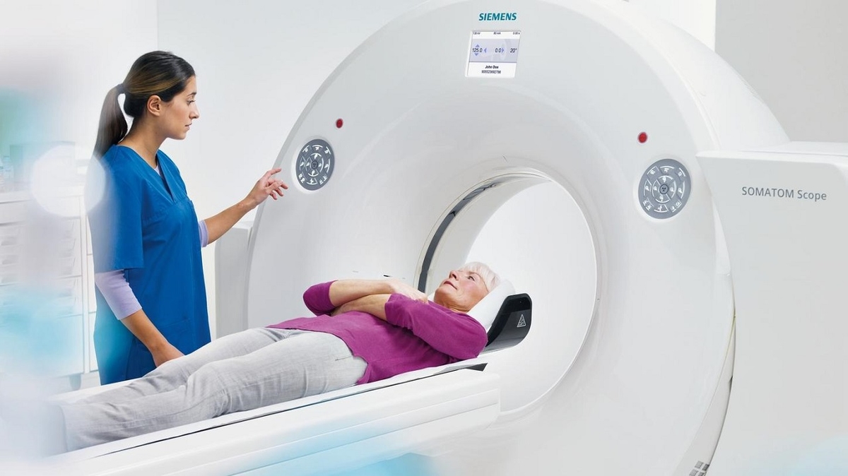 Quy trình chụp cắt lớp vi tính hệ tiết niệu chi tiết