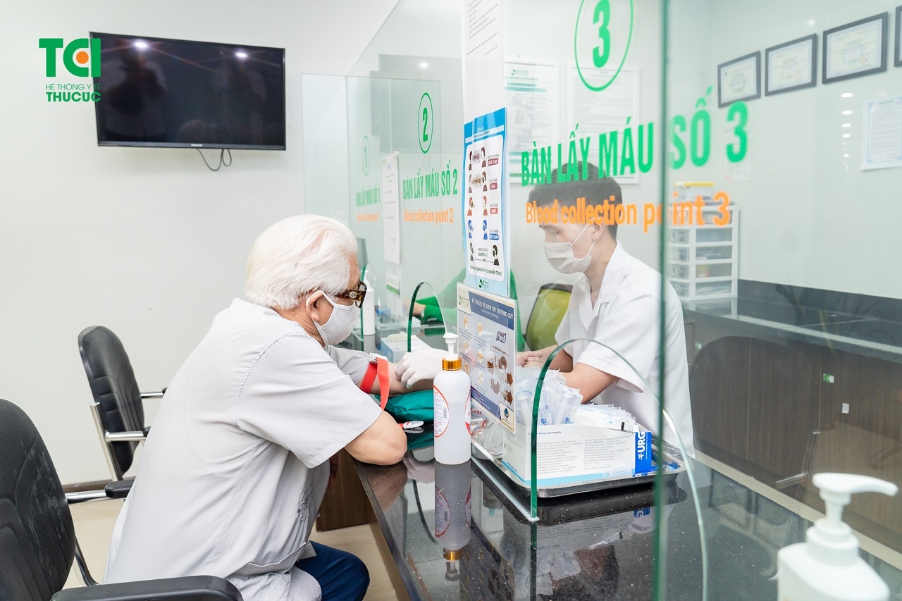 LYM trong xét nghiệm máu là gì? Cách đọc chỉ số LYM