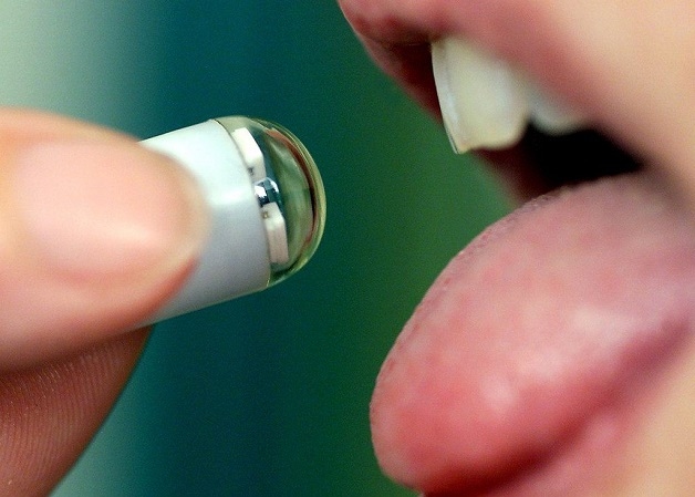 Nội soi bằng cách uống viên nang sẽ giúp chụp được tất cả các vùng tổn thương trong hệ tiêu hóa