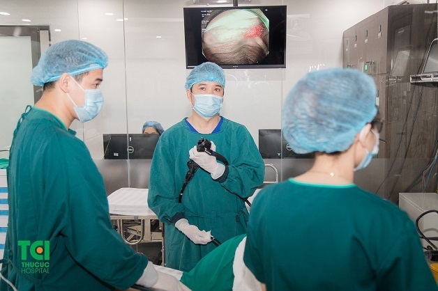 nội soi tiêu hóa công nghệ NBI 5P là gì