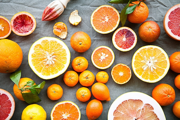 Các loại thực phẩm giàu vitamin rất cần thiết cho chế độ dinh dưỡng của người viêm họng.