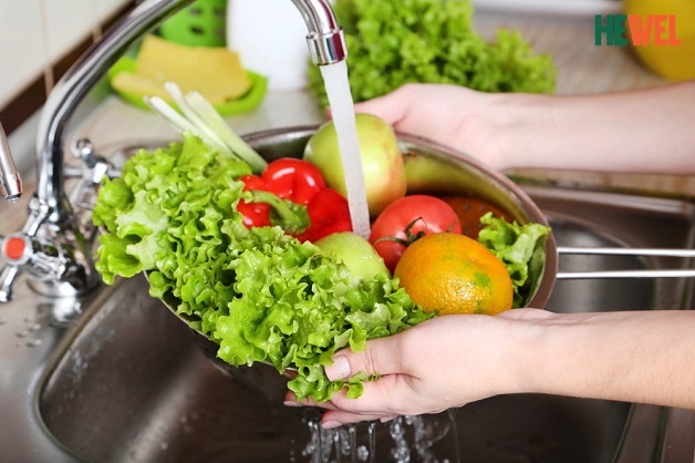 Ăn uống khoa học giúp hỗ trợ cho sức khỏe của người bệnh